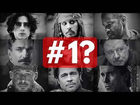 Who is the Greatest Actor of the 21st Century?— Data Reveals the Winner