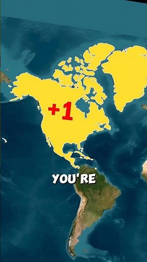 Why the USA & Canada Share the Same Phone Code! 📞🇺🇸🇨🇦