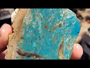 Epoxy / Acetone stabilization method