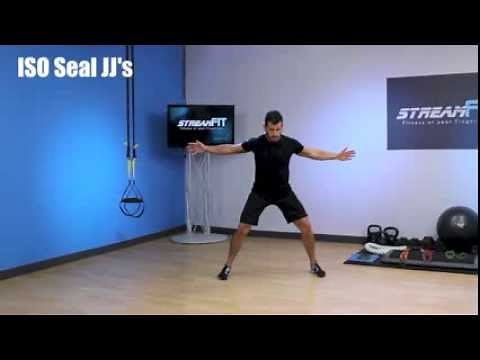 39 Unique Jumping Jacks Exercise Variations