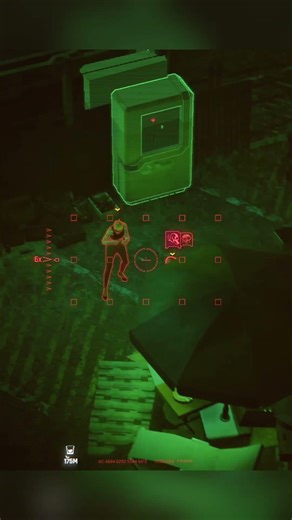Rookie netrunner… but it already feels OP | V’s Quickhack Training Begins | Cyberpunk 2077