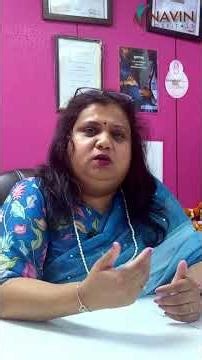 PCOD vs PCOS: Difference, Symptoms & Treatment | Doctor Talk | Navin Hospital