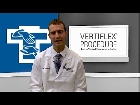 Vertiflex®: Treatment for Lumbar Spinal Stenosis