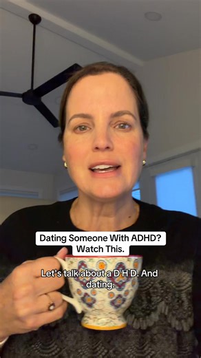 Dating someone with ADHD isn’t “too much” — it’s a different nervous system, a different rhythm, and a different kind of love. When you understand it, everything gets easier. 💛 More resources in my bio to help you deepen your connection. #adhd #adhdrelationship #datingwithadhd #adhdlove #relationshiptips | Embracing Joy Psychotherapy