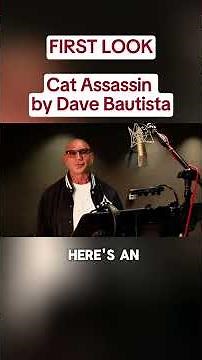Cat Assassin – Official Teaser Trailer | Dave Bautista (2025)