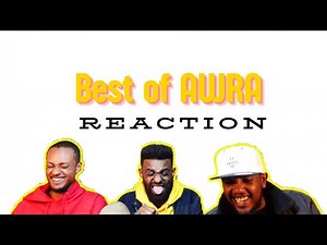 AWRA - Best of awra አውራ reaction compilation 2024