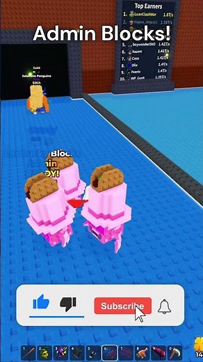Candy Los Admin Lucky Block and Lava Admin Block Spawn with Good Mutations Roblox | Steal a Brainrot