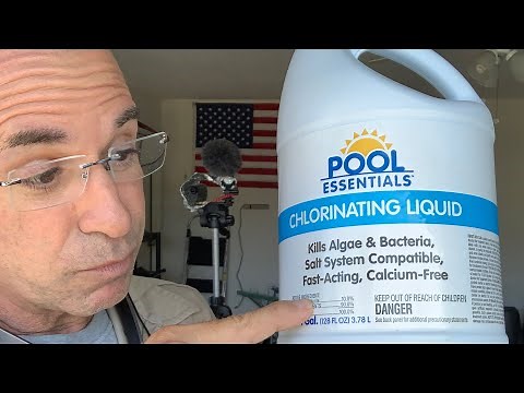 How To Mix Bleach in 2020 - Sodium Hypochlorite SH for House Wash