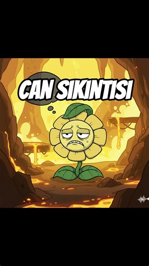 Flowey'in Sırrı Nihayet Açığa Çıktı! #keşfet #fypシ #oyun #tiktok #hikaye #frisk #sans #Flowey #sans