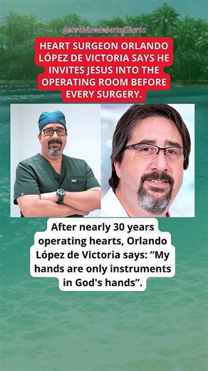 FAITH SURGEON: Doctor Says He Invites Jesus Into Every Surgery