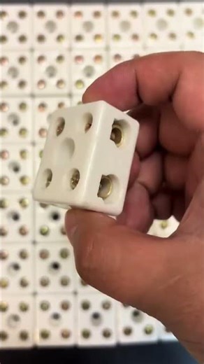 🔥 High-Temp Ceramic Terminal Blocks: Built for Extreme Heat, Built to Last!