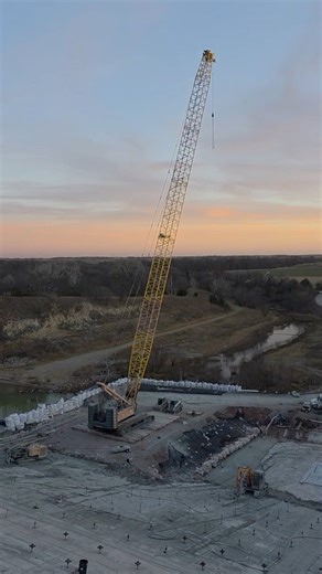 If you doubt the restoration of Cities, Towns, Lakes, and destinations in & around these 70 miles of Wichita Mountains of Southwest Oklahoma, you’ll find one day soon you were on the wrong side of history. The Lake Ellsworth Dam is only part of what is happening. More to come, much more. #positivity #restorethewichitamountains | Wichita Mountains Life