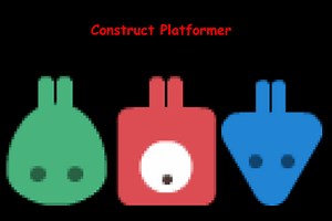 Construct Platformer - Free Addicting Game ★★★★★
