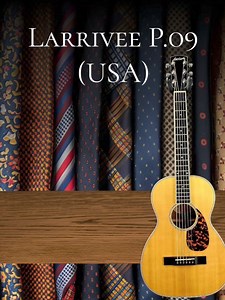 1.2K views | Brand: Larrivee P.09 (USA)...