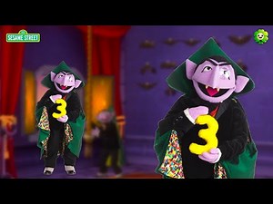 Sesame Street Games 1709