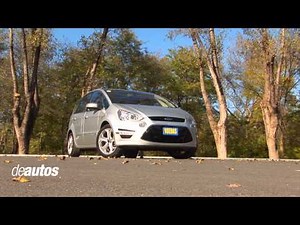 Test Ford S-max