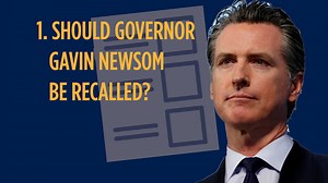 California Recall: Here's how to vote in the recall election against Gov. Gavin Newsom