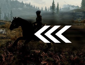 Faster Horses file - Elder Scrolls V: Skyrim