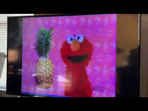 Elmo’s World Singing Quizzes