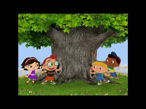 Little Einsteins - Theme Song (British, S1E20)