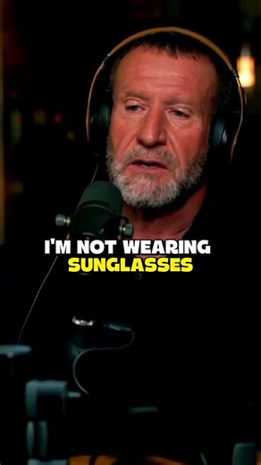 Why Dorian Yates Refused to Wear Sunglasses in His First Photoshoot 📸😤