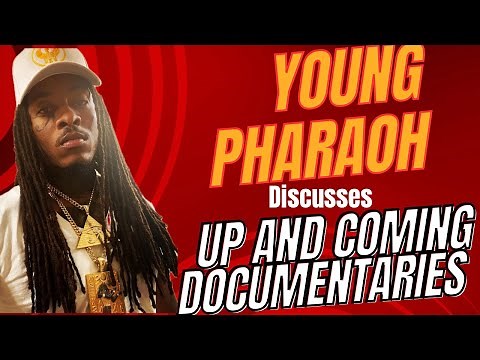Young Pharaoh discusses upcoming Documentaries & future plans for Aten University