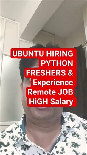 Remote Python Jobs 2026 🔥 Canonical Hiring Worldwide
