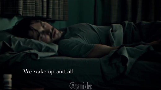 Emotional Kiss Goodbye in Hannibal Fan Edit