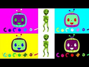 CocoMelon Special Intro With Dancing Alien