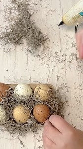 240K views · 4.1K reactions | 癩 Get ready for spring with this CUTE & Charming Craft Idea! #springcraft #Eastercraft | Hammons Nest | Facebook