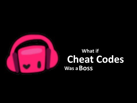 What if Cheat Codes was a boss? | Jsab animation