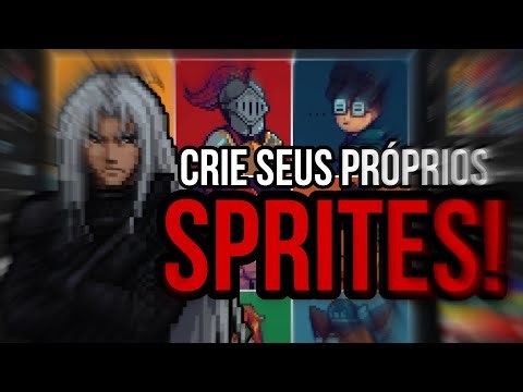 The easiest tool to create sprites in minutes.