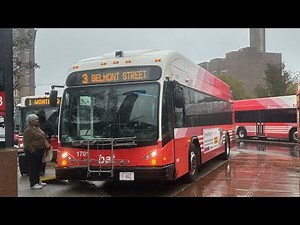 Full ride on route 2 North w/ BAT #1701