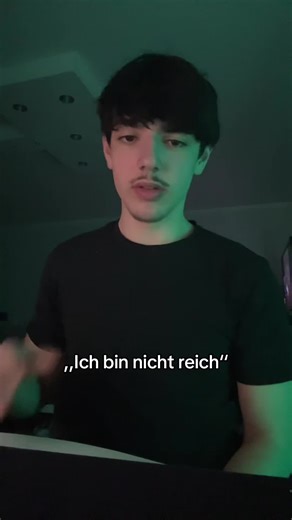 „Ich bin nicht reich“: Makier diesen Bro
