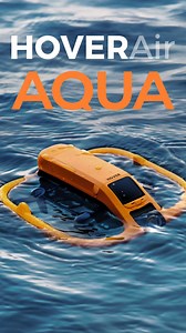 HOVERAir on Instagram: "🚨 It’s GO for Indiegogo 🚨 HOVERAir AQUA - The 100% waterproof Self-Flying Camera is ready for takeoff 🚀 Head to Indiegogo now for 40% OFF 🏆 This deal won’t last! The offer ends in 24 hours and won’t be back this year. To be first in the future of aquatic aerial action: 🛍️ Back us on Indiegogo through the link in bio. ⏳ Get 40% OFF AQUA today only. Born for water. Built to fly. HOVERAir AQUA is ready for takeoff! #HOVERAir #videography #drone #selfflyingcamera #waterp