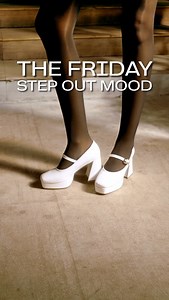 431K views · 5K reactions | This is where your evening begins. Heels that step you into the Friday mood. Explore the collection at a METRO store near you. (METRO, METROShoes, BootsandParty, Shoes, Footwear) | Metro Shoes | Facebook