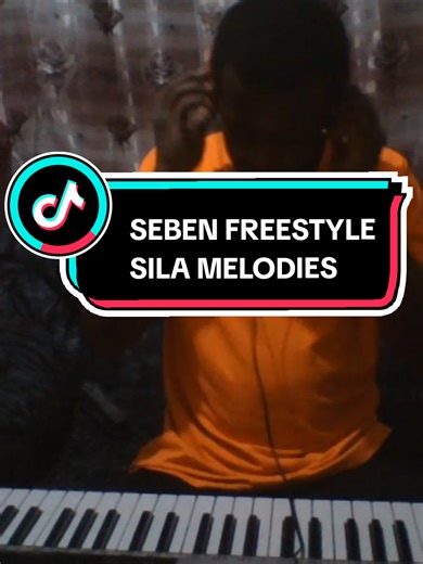 🔥 Seben Freestyle 🔥 by Sila Melodies. #silamelodies #keyboard #pianocover #melodies