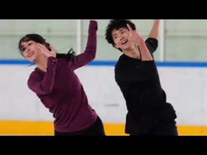 「いくこう」待望の初披露！櫛田育良×島田高志郎、新アイスダンス誕生の瞬間【フレンズ・オン・アイス2025】