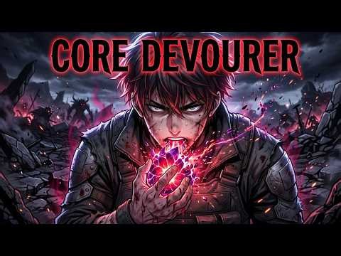 He DEVOURS Monster Cores and ABSORBS Their Power To Become Strongest! — Manhwa Recap