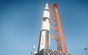 坎巴拉太空计划：高仿阿波罗11号登月（Hellblazer）