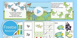 Maths Week Early Level Resource Pack