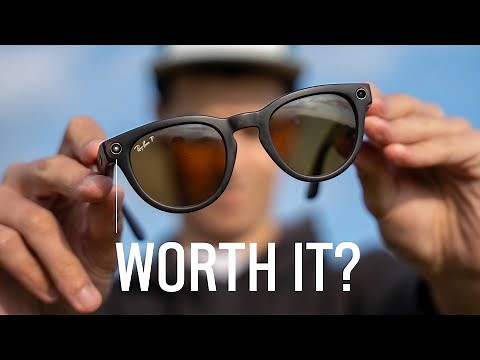 Are Ray-Ban Meta Glasses Worth It? Full Review and Features Breakdown