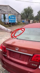 Instant Glass Break! . . . . #physics #glassbreak #carwindow #vibration #experiment #shocking | WideEra