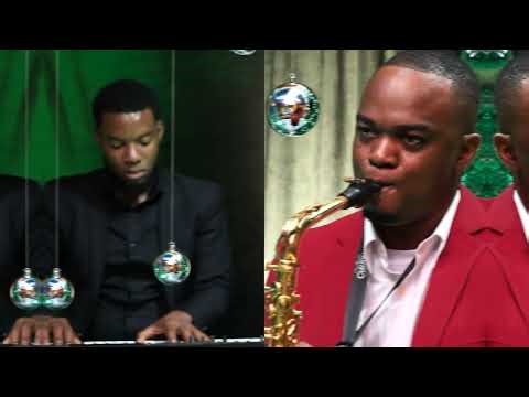 “Give Love on Christmas Day” cover Mr. Lukel Miller Saxophonist (PHE Studio Production )