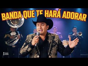 🔥 Banda Sinaloense Cristiana 2026 Que Te Hará Adorar 🙏 | Lo Nuevo