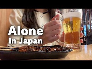 Overworked in Japan | A Day in the Life of a Lonely Office Worker