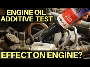 ENGINE OIL ADDITIVE TEST ON RENAULT DUSTER HYUNDAI CRETA WUERTH ENGINE OIL ADDITIVE CONTENTS