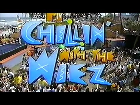 e351 1992 Spring Break Daytona Beach Chillin' with the Wiez | Totally Pauly