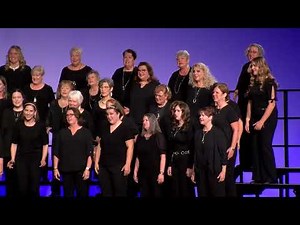 A Cappella Showcase - If I Can Dream - 2025 International Chorus Finals