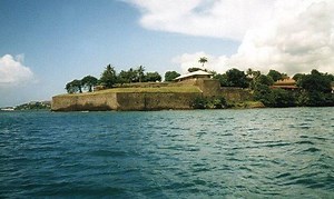 Fort Saint Louis (Martinique) - Alchetron, the free social encyclopedia